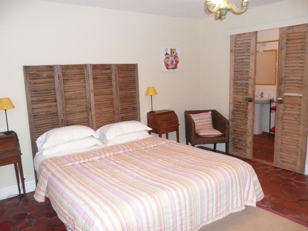 La Ferme Du Dizacre Bed & Breakfast Leubringhen Ruang foto